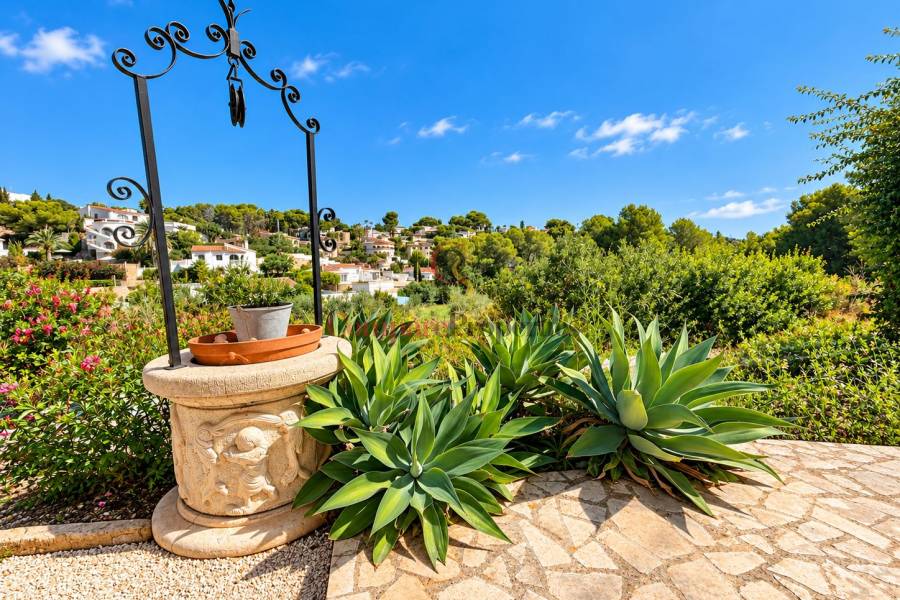 Verkauf - Villa - Benissa - 