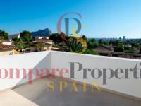 Sale - Villa - Calpe - 