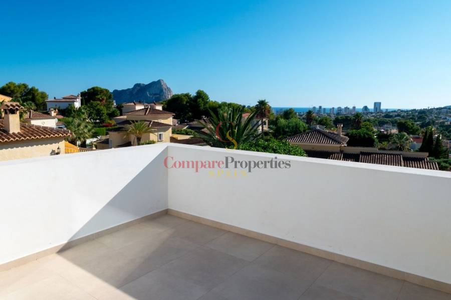 Sale - Villa - Calpe - 