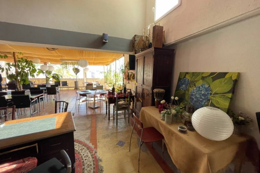 Verkauf - Villa - Dénia - Costa Blanca