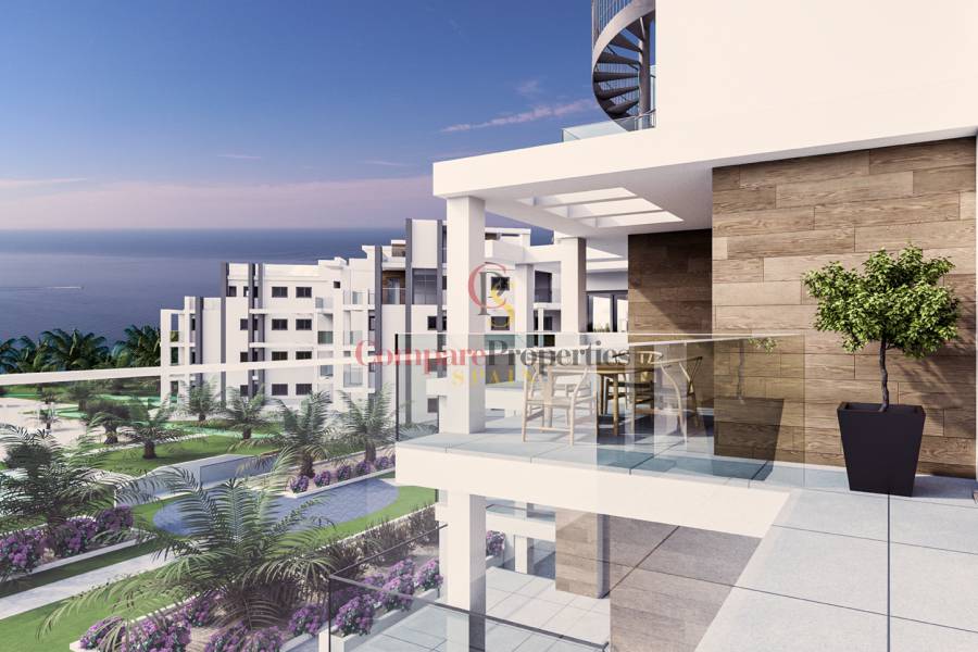 New Build - Apartment - Dénia - Las Marinas - Almadraba Molins