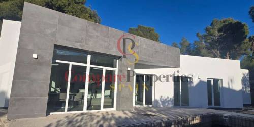 Villa - Verkoop - Calpe - Calpe