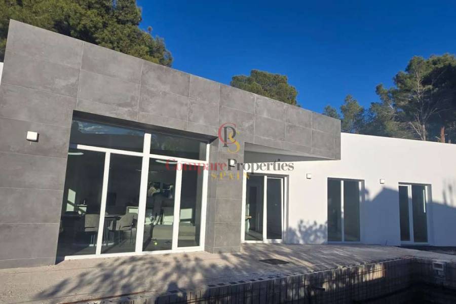 Sale - Villa - Calpe