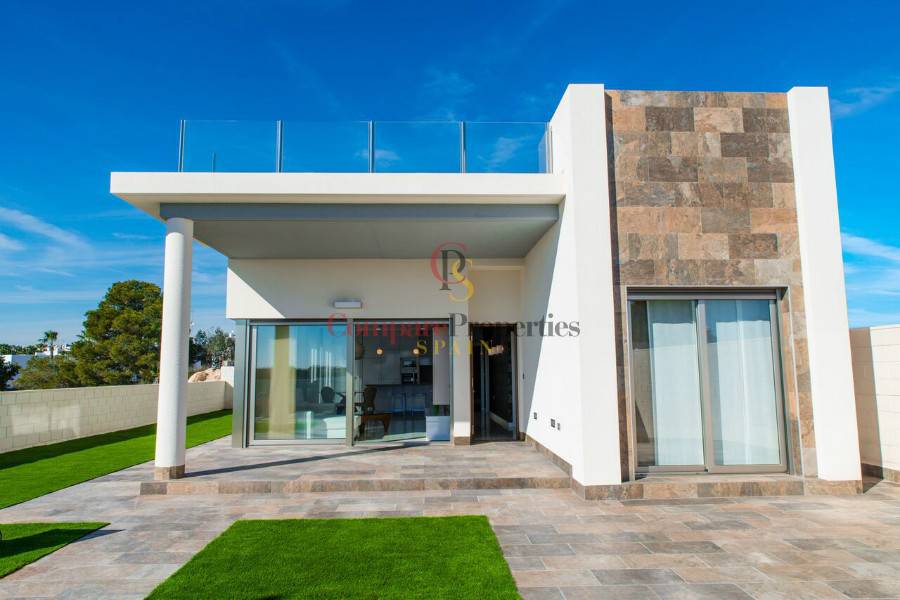 Verkauf - Villa - Orihuela Costa - Los Dolses