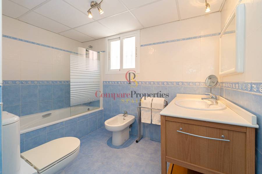 Venta - Apartment - Jávea - Arenal