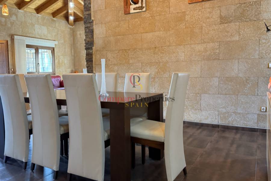 Venta - Villa - Els Poblets - Xironets