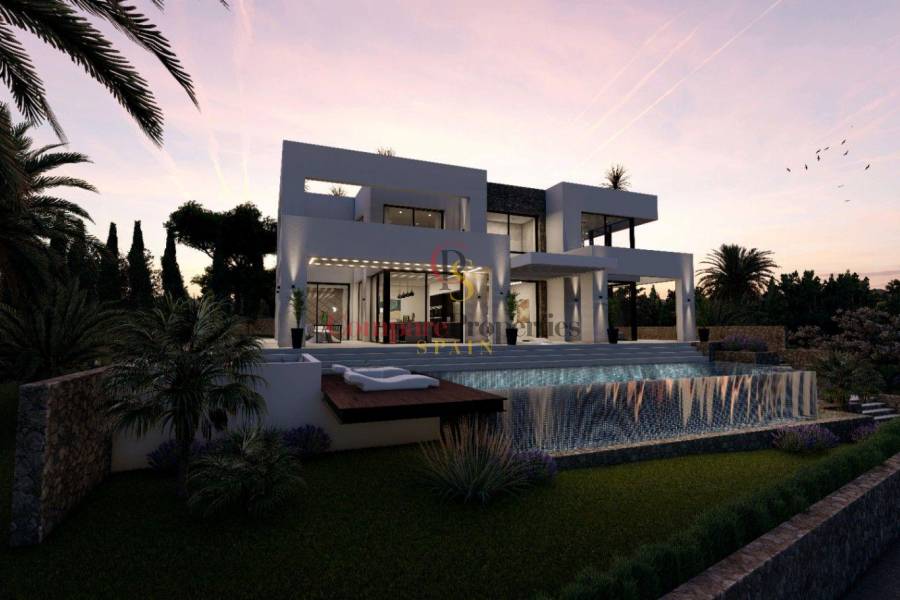 Verkauf - Villa - Benissa - 