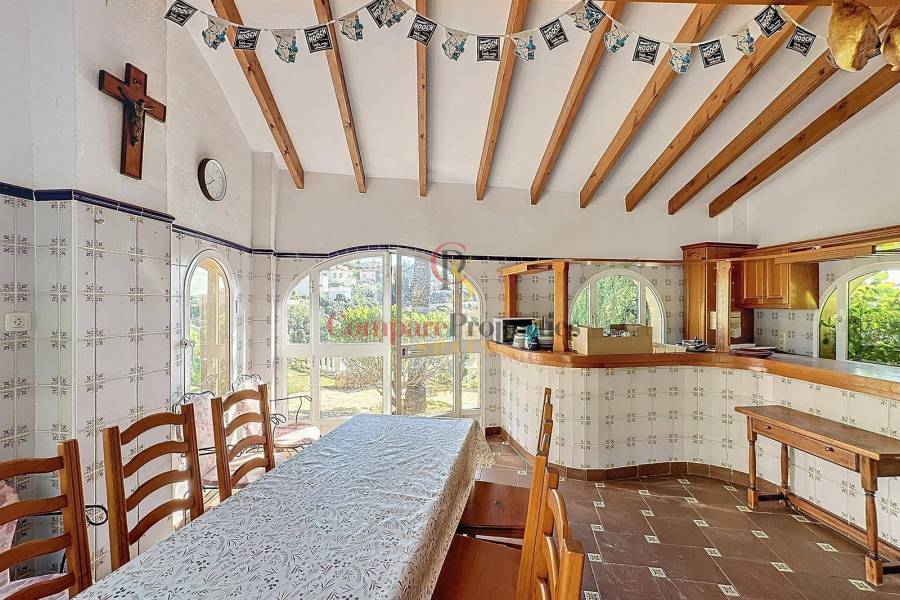 Venta - Villa - Benitachell - Encinas