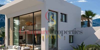 Villa - Verkauf - Pedreguer - Comunidad valenciana