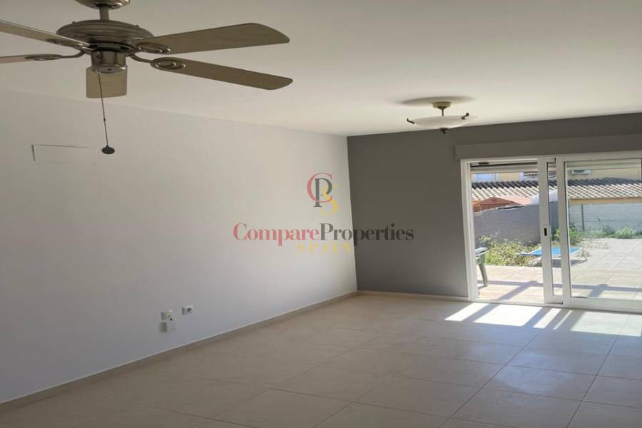 Sale - Townhouses - Orba Valley - Beniarbeig