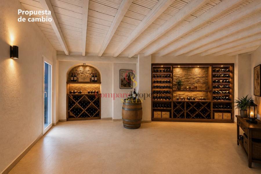 Sale - Villa -  - Casco Urbano