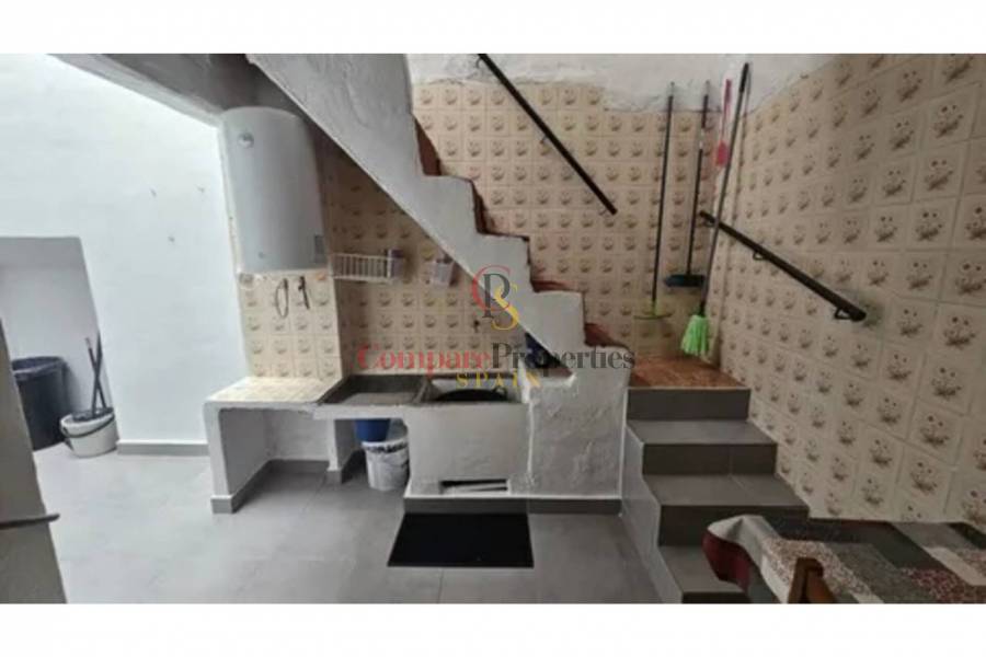 Sale - Apartment - Vilallonga - Villalonga - 