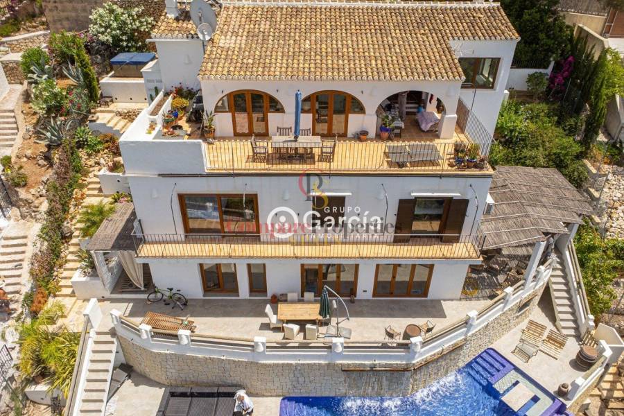 Sale - Villa - Jávea - 