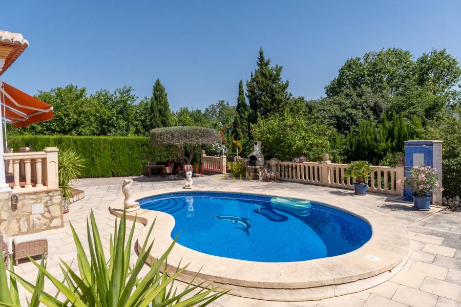 Sale - Villa - Orba Valley - 