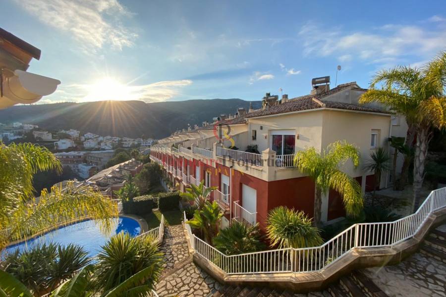 Verkoop - Townhouses - Pedreguer - 