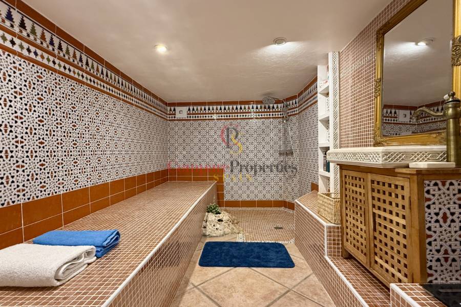Sale - Villa - Pego - Pego - Monte Pego