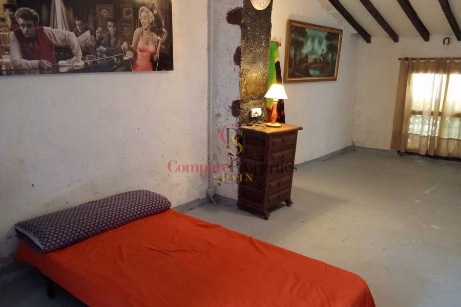 Sale - Townhouses - Orba Valley - Castell de castells