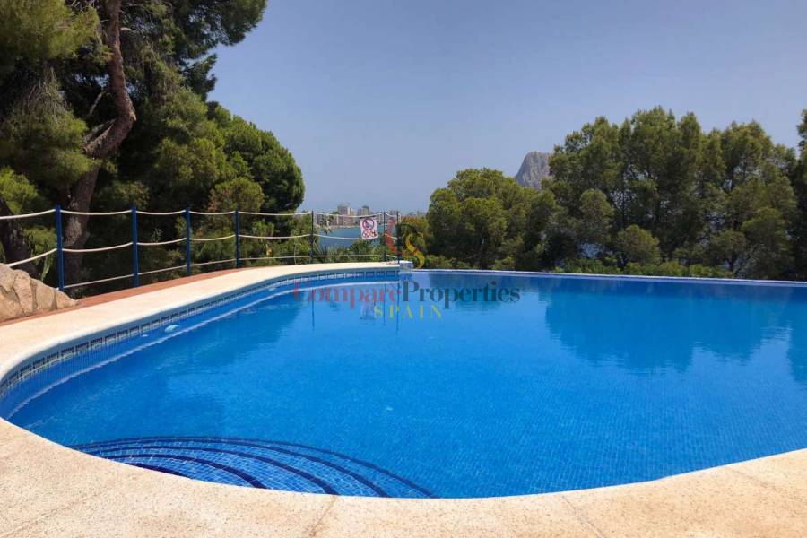 Venta - Townhouses - Calpe