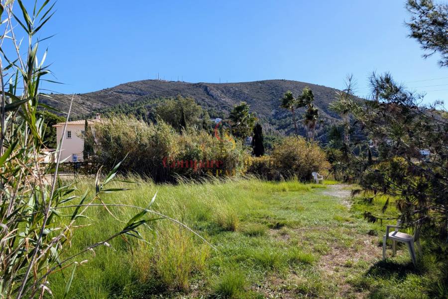 Verkoop - Villa - Benitachell