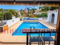 Verkauf - Villa - Benissa - Buenavista