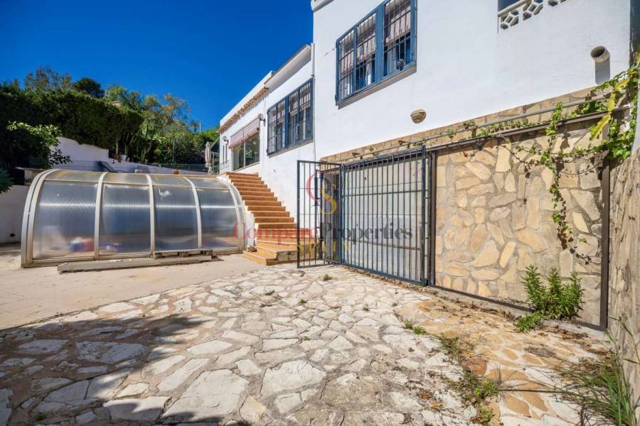 Sale - Villa - Benissa - Benissa Coast