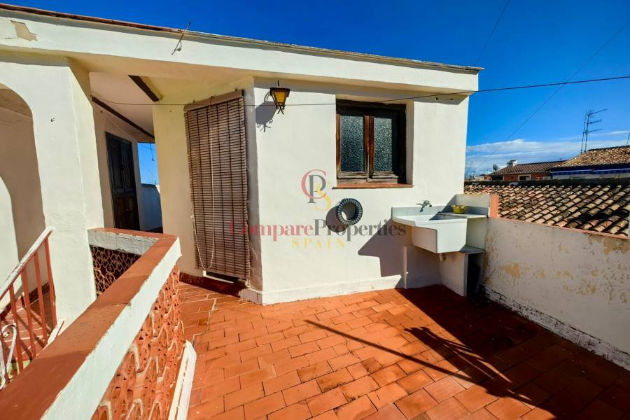 Vente - Townhouses - Dénia - Puerto