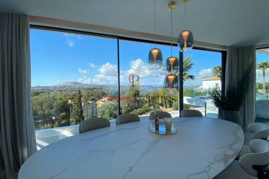 Venta - Villa - Jávea - Portichol - Balcón al Mar
