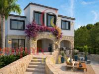 Verkauf - Villa - Dénia - Las Rotas