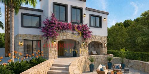 Villa - Verkauf - Dénia - Las Rotas