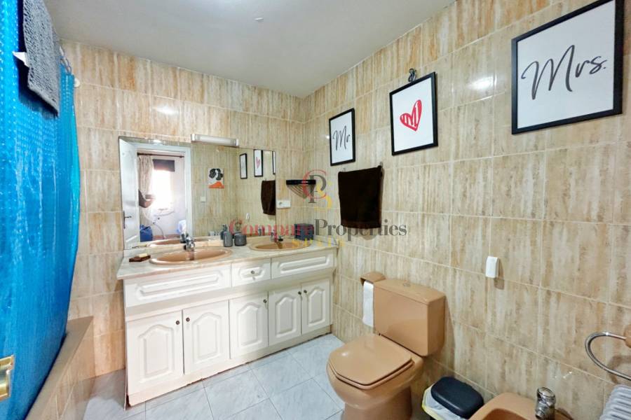 Sale - Apartment - Moraira - Pueblo