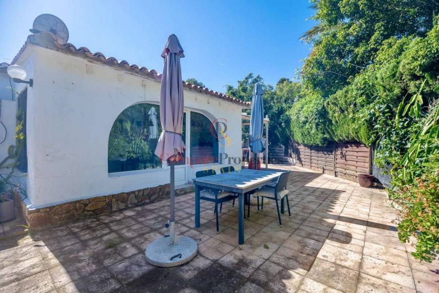 Sale - Villa - Benissa - Benissa Coast