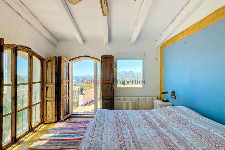 Venta - Villa - Benitachell - Kalmias