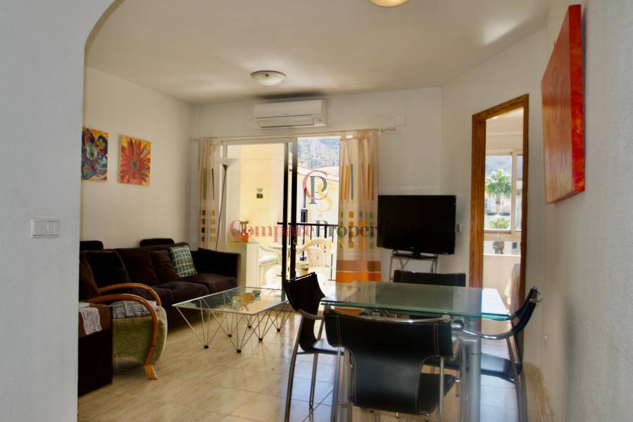 Verkauf - Apartment - Albir