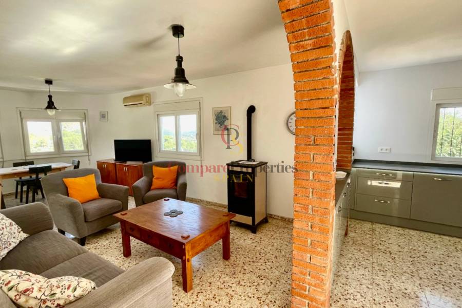 Sale - Villa - Orba Valley - Campo