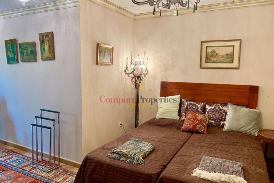 Sale - Villa - Altea - Altea la Vieja