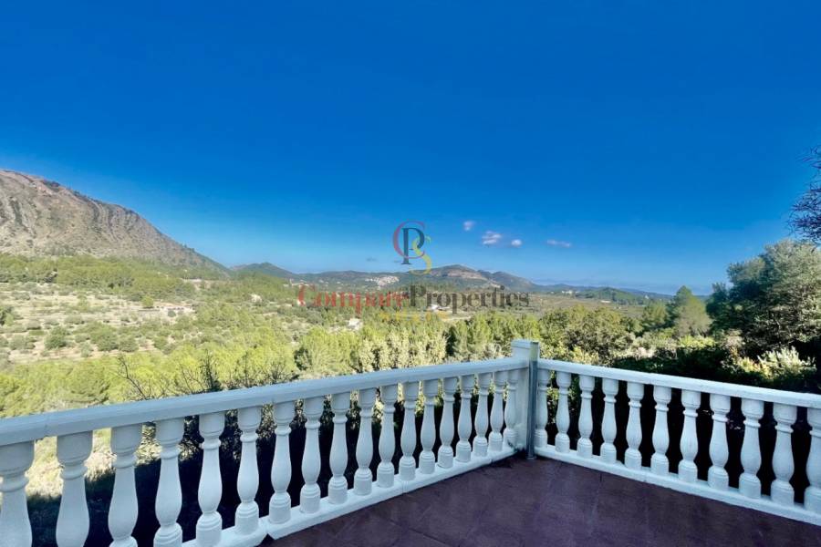 Sale - Villa - Orba Valley - Campo