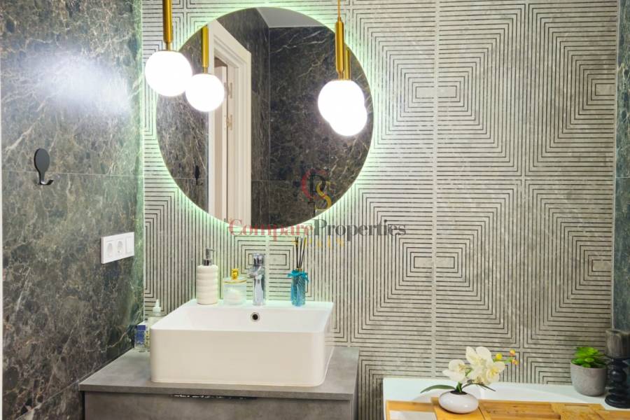 Sale - Villa - Calpe - 