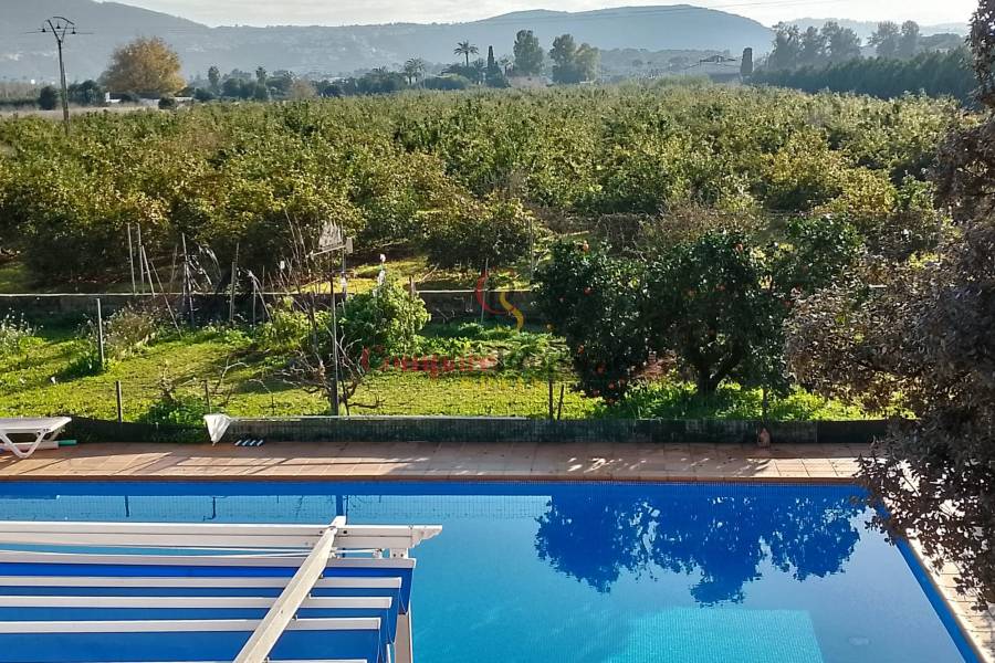 Vente - Villa - Dénia - Costa Blanca