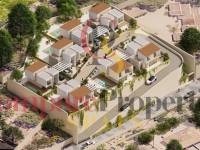 New Build - Villa - La Nucia