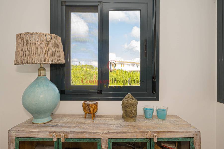 Verkauf - Villa - Jávea - El Arenal