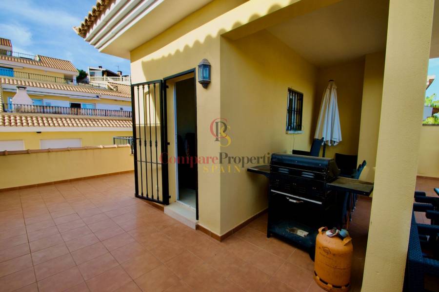 Sale - Semi-Detached Villa - Alfaz Del Pi - Belmonte