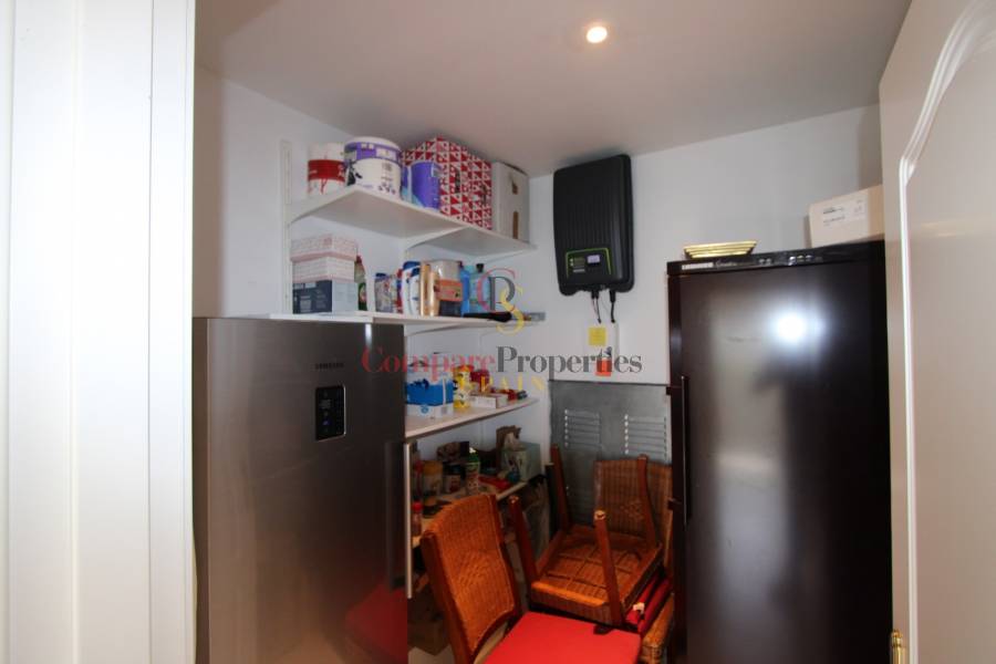 Sale - Villa - Jalon Valley - Murla