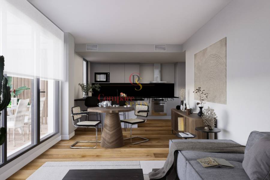 Vente - Apartment - Jávea - Cala Blanca