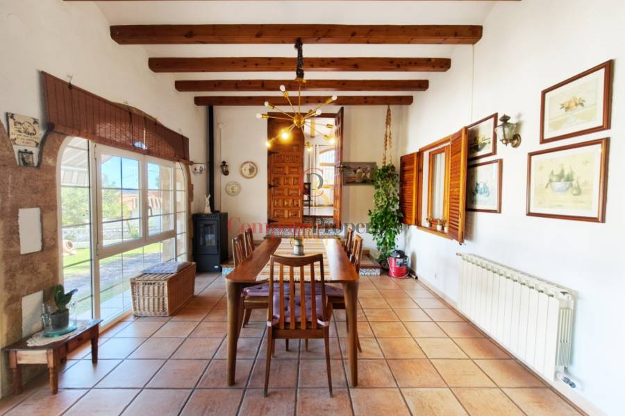 Venta - Villa - Jávea