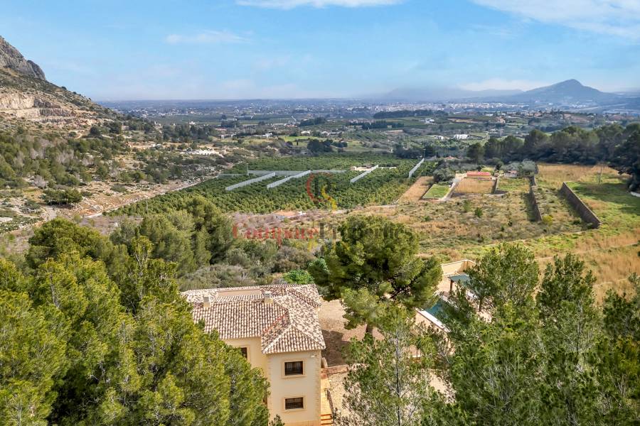 Verkauf - Villa - Orba Valley - 