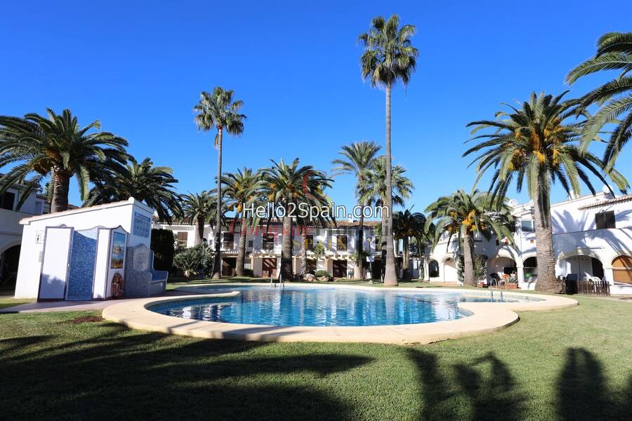 Verkauf - Apartment - Dénia