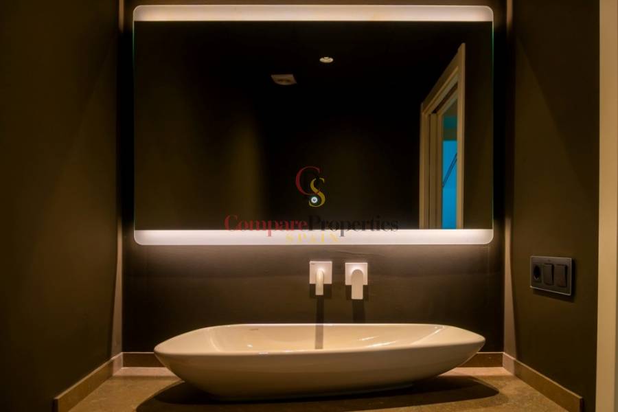 New Build - Villa - Calpe - Gran sol