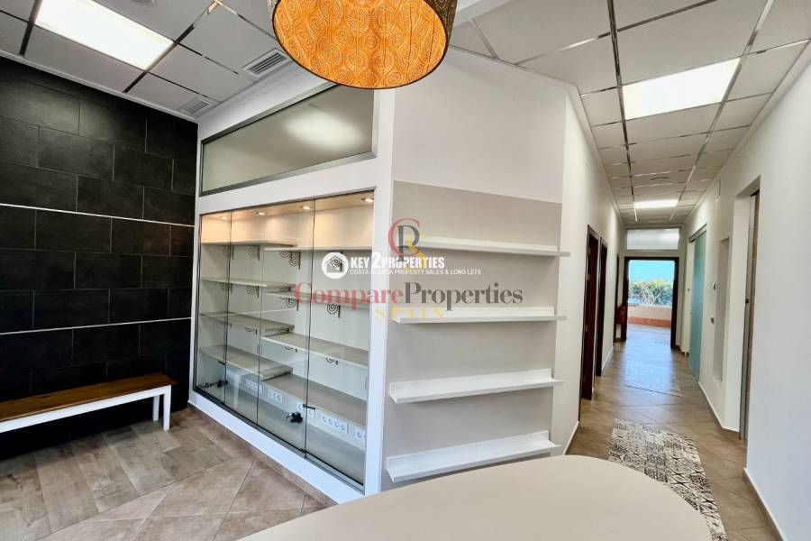 Verkoop - Apartment - Benissa