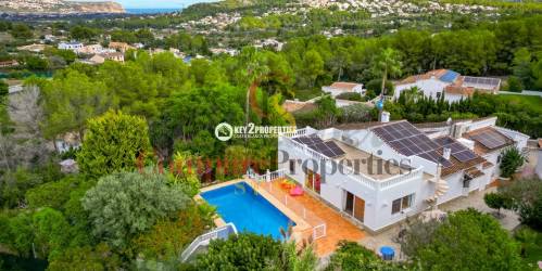 Villa - Venta - Jávea - Javea