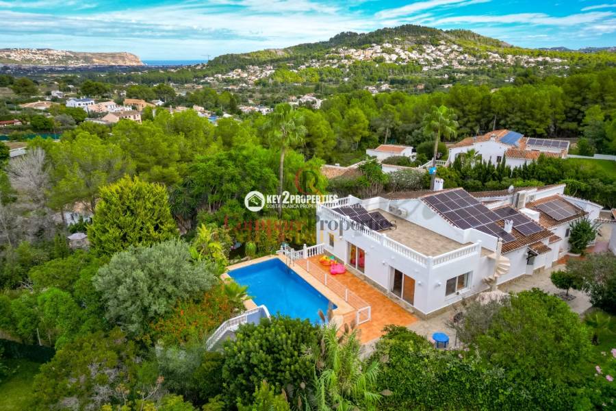 Verkauf - Villa - Jávea - Javea